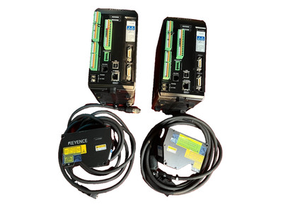 P:T75 Complete Set KEYENCE LJ-V7000 , LJ-V7020 head and cable CB-B3