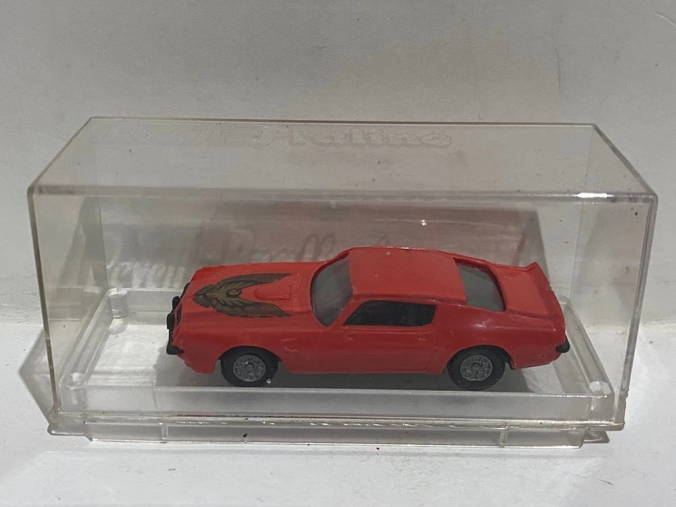 PRALINE 1:87 Pontiac Firebird Transam H0 Plastic coche - Imagen 4 de 4