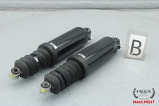 2001 Harley Road King 13 Back Rear Air Shock Absorber Set 4117