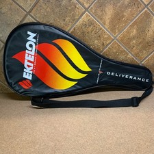 Ektelon 1400 Triple Threat Deliverance Racquetball Racquet Case Graphite Extreme