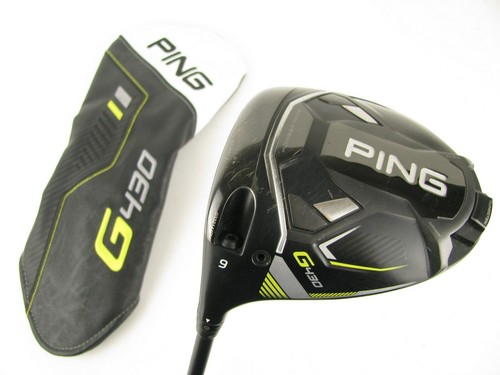 LINKSHAND Ping G430 Max Driver 9 Grad NUR KOPF +HC - Bild 1 von 5