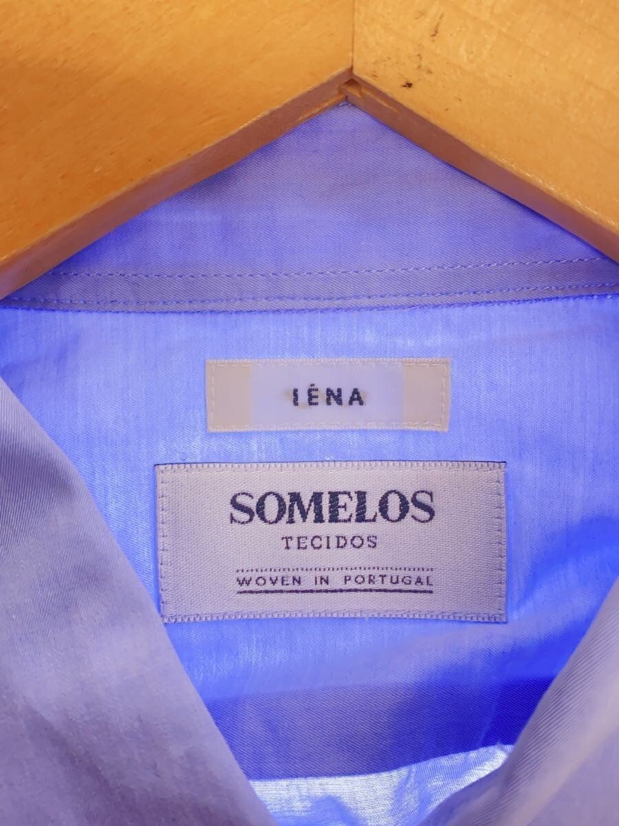 ALTRA BAYCREW’S Other 25SS SOMELOS 200 2 Abito Camicia Manica Lunga Cotone Blu