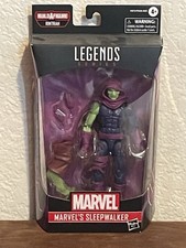 Marvel Legends Series Marvel   s Sleepwalker Figure Rintrah BAF