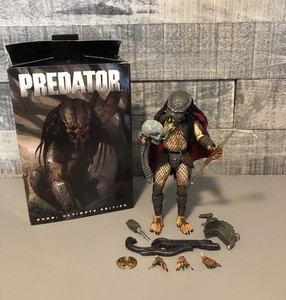 Neca Ahab Predator | eBay