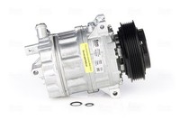 Nissens Kompressor, Klimaanlage U.A. FüR Cadillac, Opel, Saab