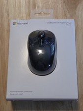Genuine Microsoft Bluetooth Mobile 3600 Wireless Mouse PN7-00001 Model 1730