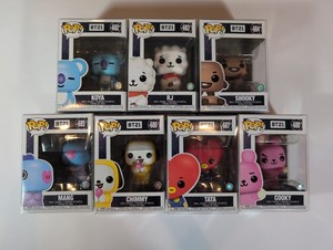 Bt21 FUNKO POP | eBay