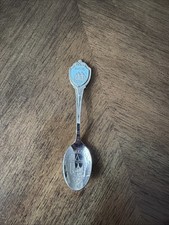 Vintage Souvenir Spoon US Collectible Mystic Connecticut
