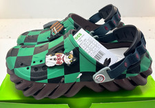 Crocs Demon Slayer Echo Clog Mocha mens/women 209317-72H NEW Free Shipping!