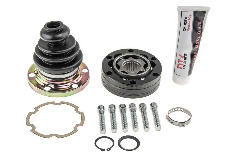 Joint de cardan flector Premium pour BMW Série 5 E34 E39 et 7 E32 E38 26111229524