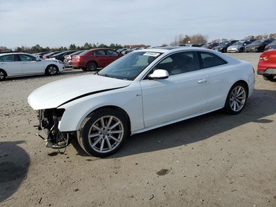 Used Fuse Box Engine fits: 2016 Audi A5 engine compartment Grade A