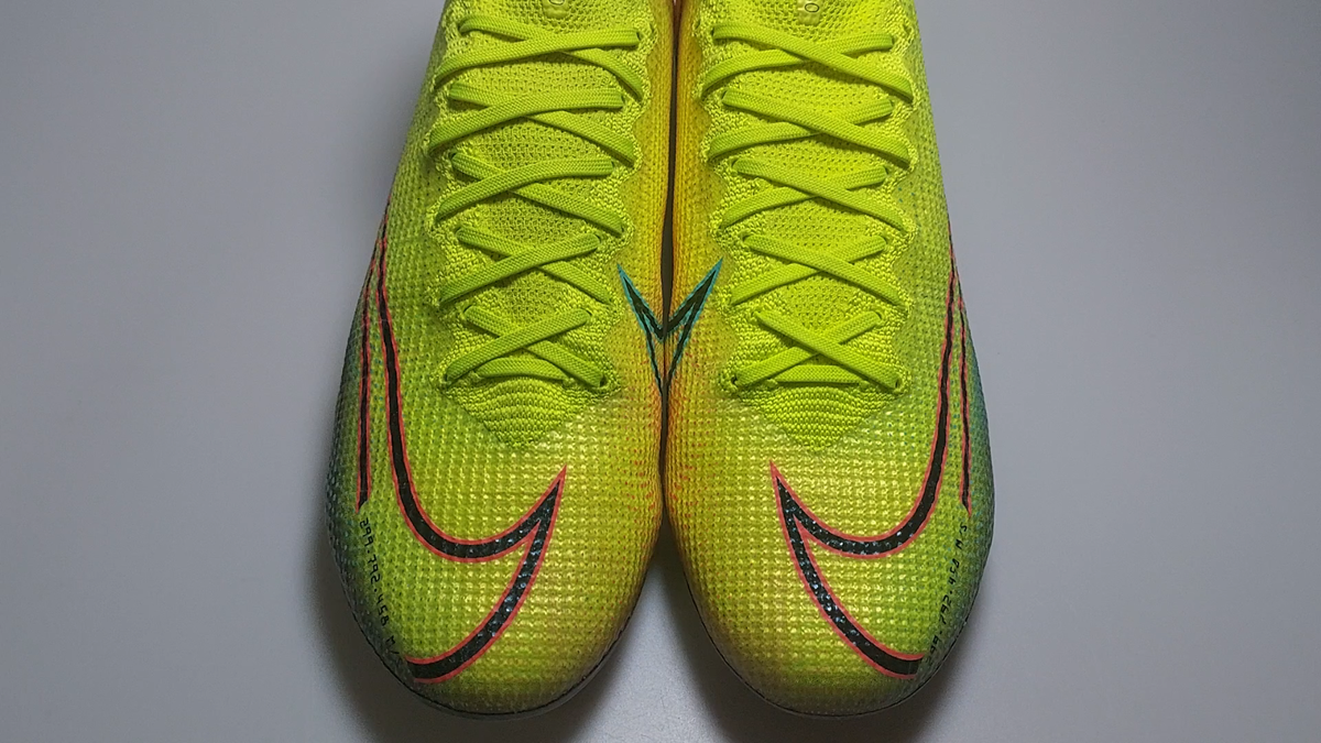 Nike Mercurial Superfly 7 Elite FG MDS002 CR7 BQ5469-703 US10.5