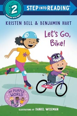 Lets Go, Bike (Step into Rea - VERY GOOD