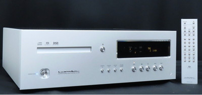 LUXMAN D-10X SACD/CD Player DAC Hi-Res Super Audio