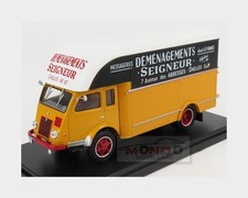 1:43 Renault 2.5T. Truck Van Fourgon Demenagement Seigneur 1955 G111N034 MMC
