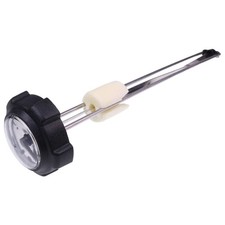 Fuel Gas Cap Gauge 7J2039423 for Yamaha 09-14 YTF 2007-2018 YDRA Drive Golf Cart