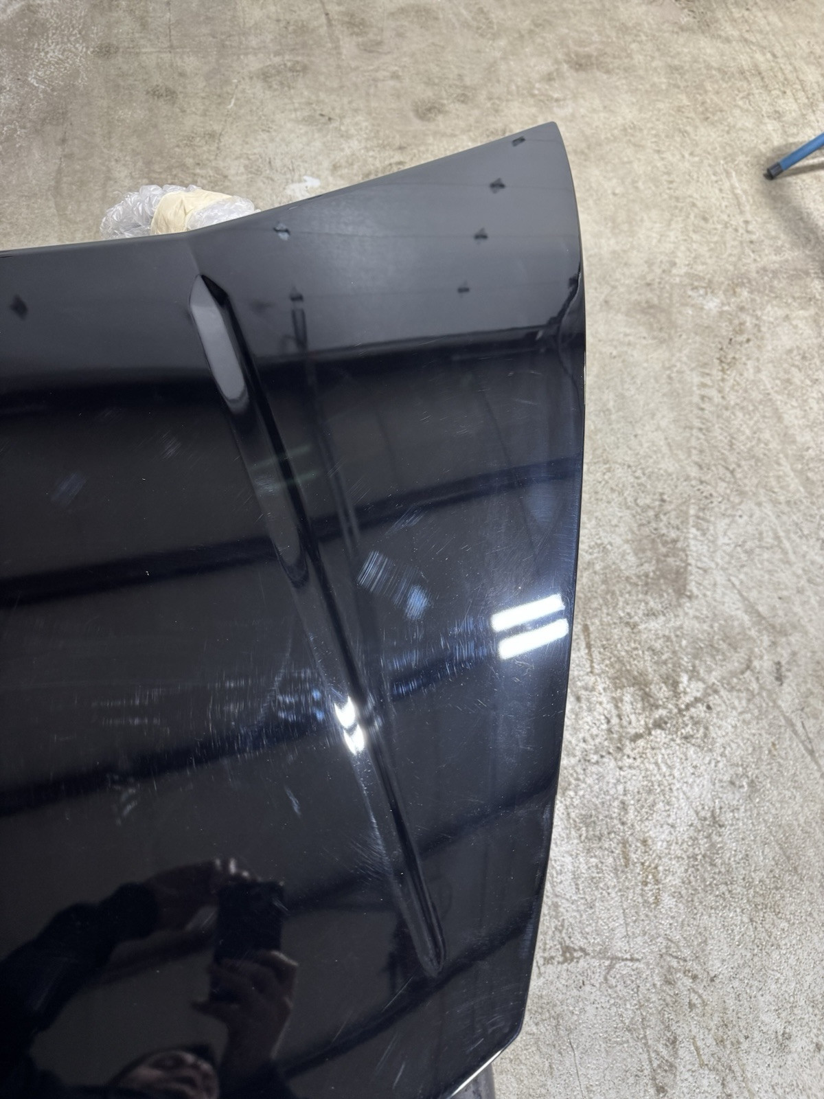 LAMBORGHINI HURACAN HOOD BONNET OEM USED 4T0823021D