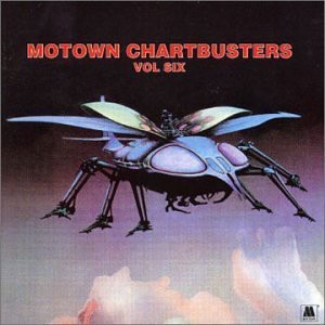 Diverse - Motown Chartbusters Band 6 (CD, Album, Comp, RE) - Bild 1 von 1