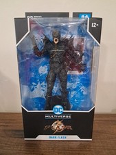 New McFarlane Toys DC Multiverse Flash Movie Dark Flash  7  Action Figure