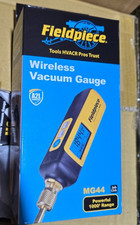 Fieldpiece Mg44 Vacuum Gauge - Blackyellow Fieldpiece Mg44 Vacuum Gauge - Blackyellow