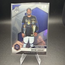 2021 Panini Mosaic Kevin Durant Finals MVP #296