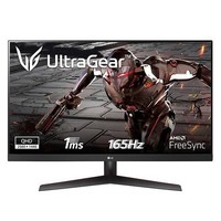 LG UltraGear 32GN600 32 Gaming QHD VA 165Hz BRAND NEW - BOX OPENED SPARE SCREWS