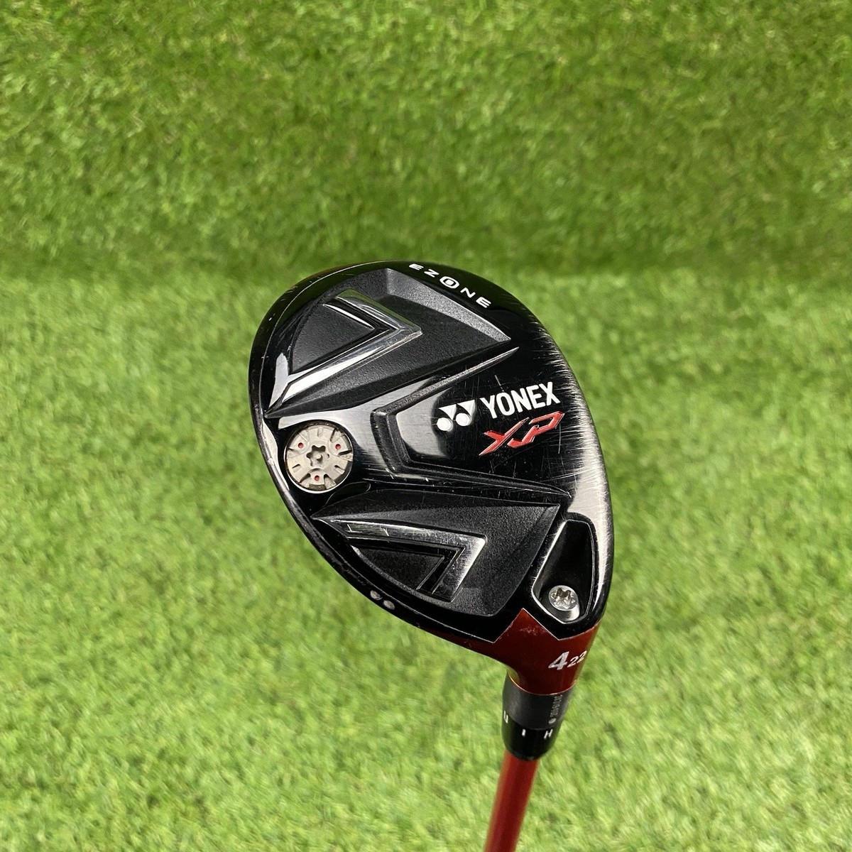 Yonex XP Ezone 4 Hybrid 22° ⛳️ Yonex EX300 Super Light Flex