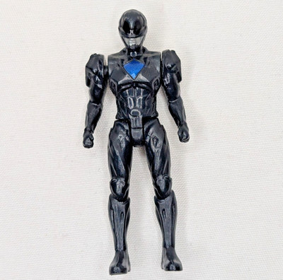 POWER RANGERS Megazord Interactive 2017 Movie 2'' Mini FIGURE Only MMPR
