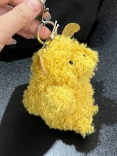 Jellycat Amuseables Little Dragon Plush Keychain Bag Charm Collectible NWT