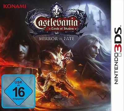 Castlevania: Lords of Shadow - Mirror of Fate