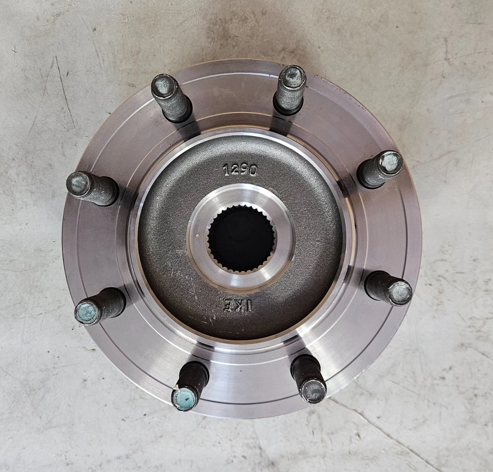 Conjunto de buje de eje GENUINO Mopar 52122190AB - Conjunto de cojinete de rueda y buje - Delantero Foto 3 de 4