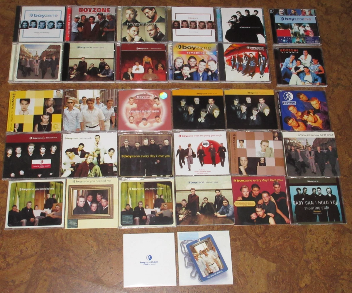 Boyzone Music CDs for sale | eBay