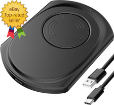 Mouse Jiggler Ultra Slim 20Db Quiet  Noiseless Undetectable Mouse Mover