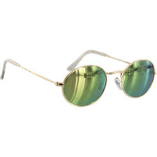 GLASSY CAMPBELL GOLD/PINK MIRROR POLARIZED