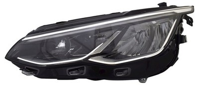 Scheinwerfer links für VW Golf 8 CD ab 2019- LED Hauptscheinwerfer LWR Motor