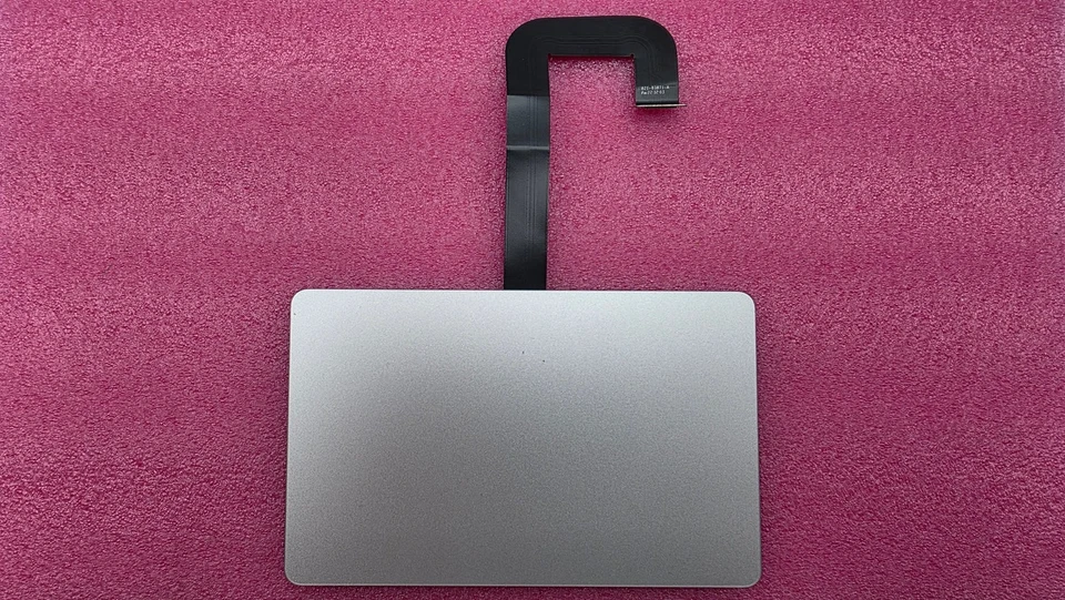 MacBook Air 13" 2022 A2681 Trackpad Touchpad Midnight Starlight Space Silber Ori - Bild 2 von 4
