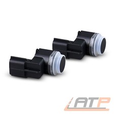 2x SENSOR EINPARKHILFE F&Uuml;R DACIA LOGAN SANDERO NISSAN OPEL VIVARO B RENAULT
