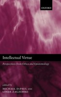Michael Depaul (U. A.) | Intellectual Virtue | Buch | Englisch (2003) | Gebunden