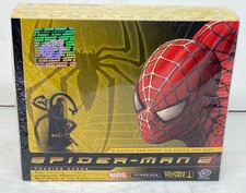 Spider-Man 2 Movie 2004 Trading Card Box Factory Sealed 24 CT Upper Deck Marvel