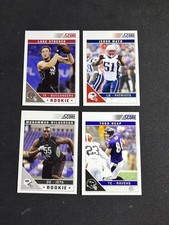 2011 Score Football Glossy 4 Card Lot - Mayo / Heap / Stocker / Wilkerson