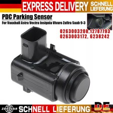 Für Opel Astra Meriva Signum Vectra Zafira PDC Parksensor 9198958,0263003208