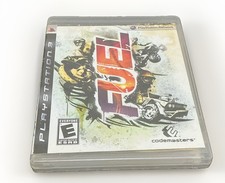 Fuel PS3, PlayStation 3, Mint Disc