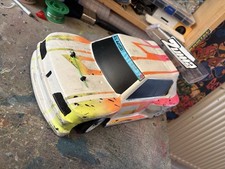 Twr Mini 1/12 Scale Rc Car Like Kamtec Battcave Mardave