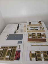 RAIL-ROAD G SCALE GARDEN RAILWAY KIT  VICTORIA TRAM