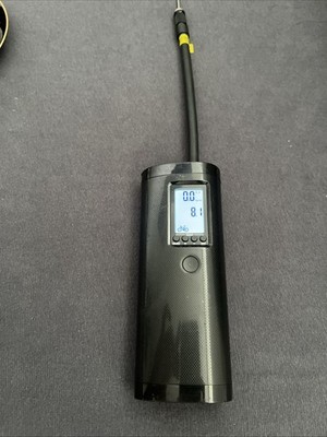 tragbare elektrische Luftpumpe (Mini-Kompressor)