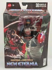NIB Masters Of The Universe MOTU Masterverse New Eternia Ninjor Figure