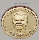2016-S Presidential Dollar Ronald Reagan Proof — photo from another recent sale