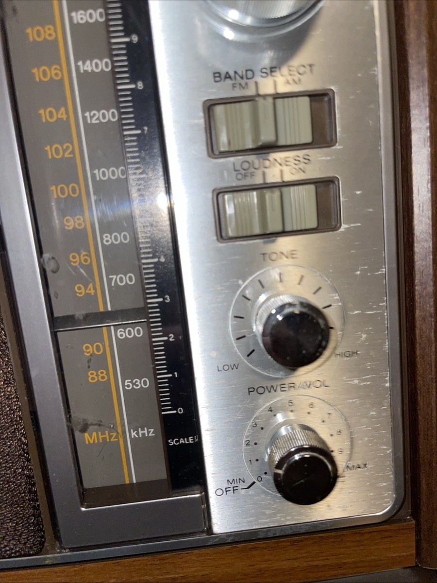 Sony ICF-9740W Clock Radio for sale online | eBay