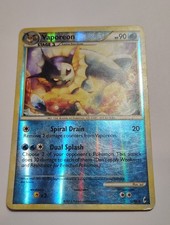 The Pokémon Company Vaporeon 52/95 Call of Legends Reverse Holo EN 2011 90HP on eBay