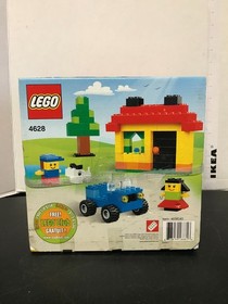 LEGO Creative 4628 Fun with Bricks 600 Pieces Retired 2012 Set NEW Sealed